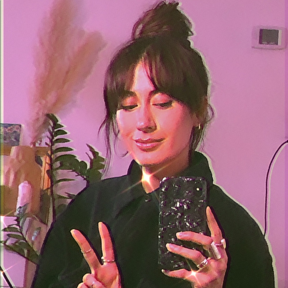 Meet your Posher, Saomeh